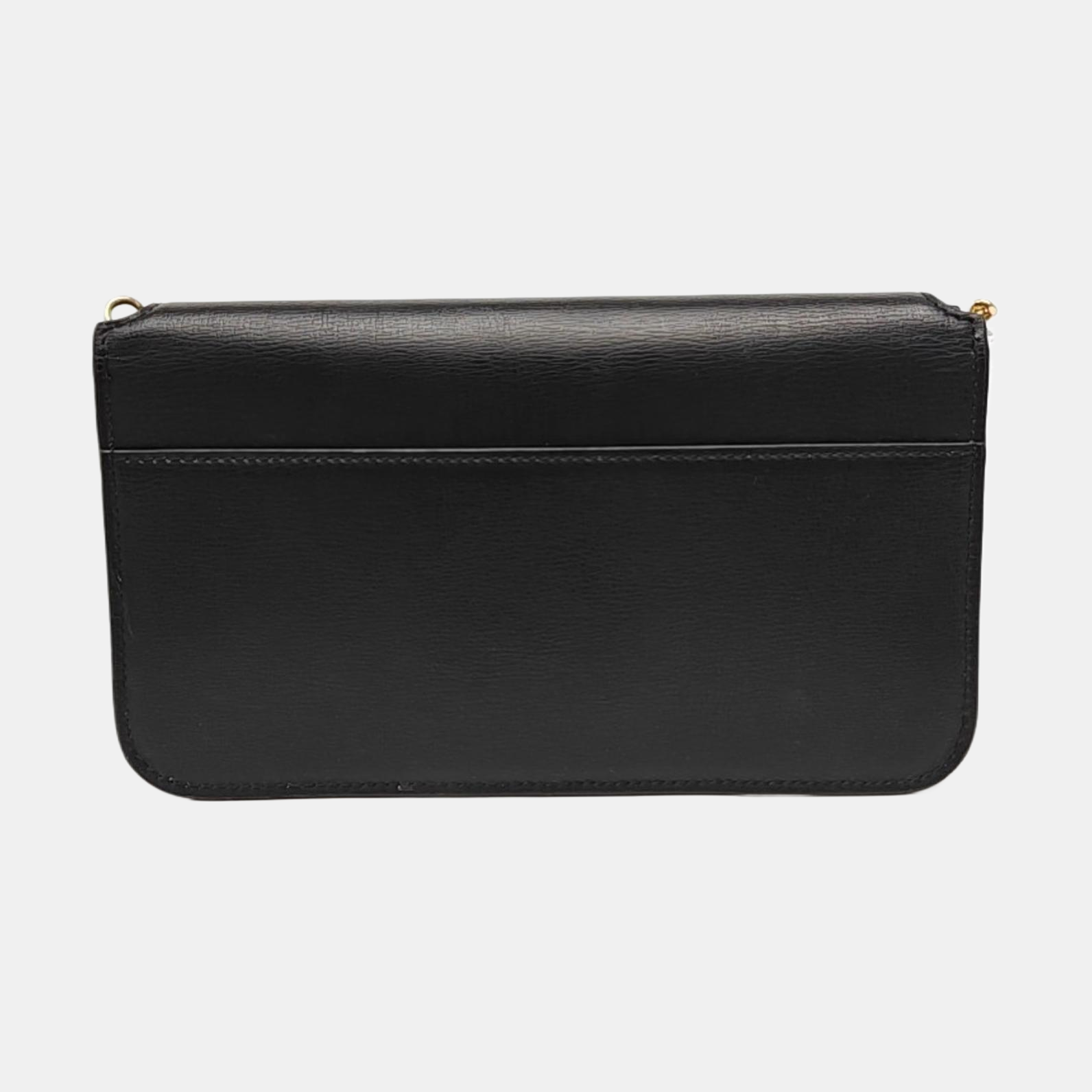 MONOGRAM Calfskin Black