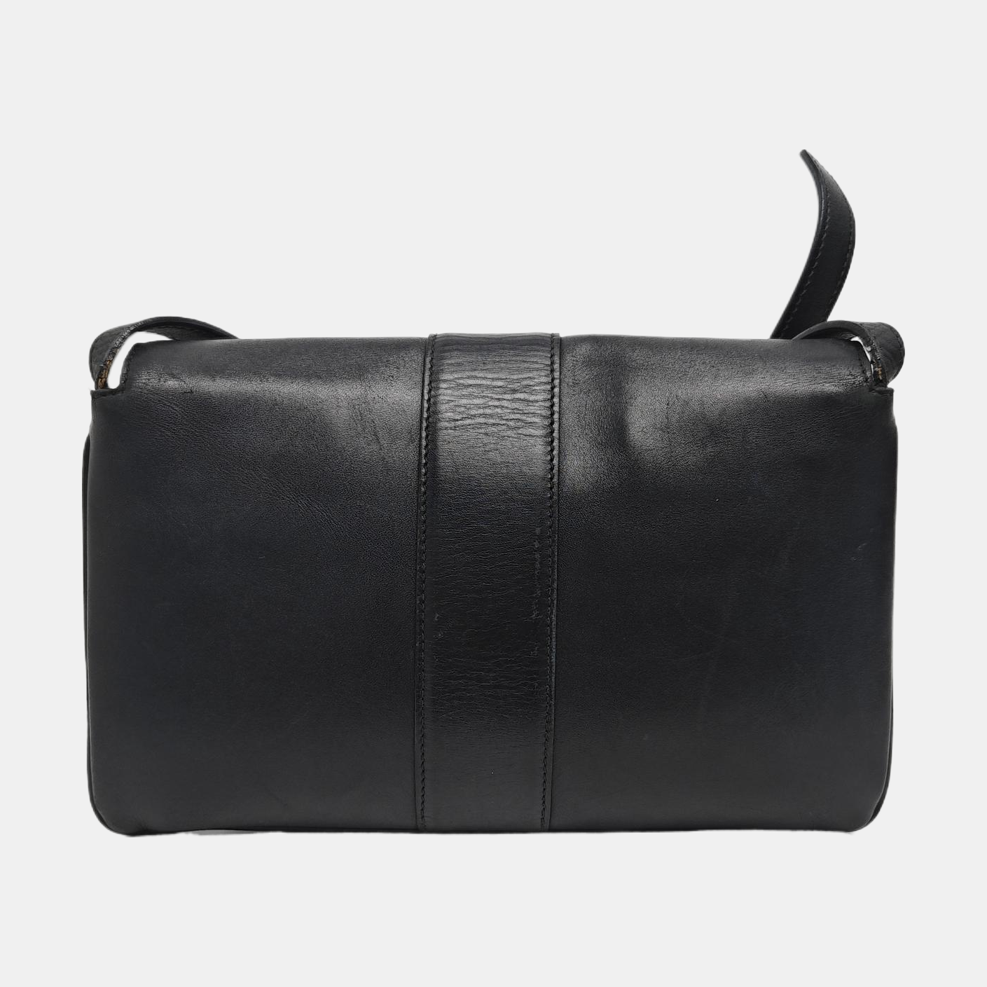 Arli Small Calfskin Black