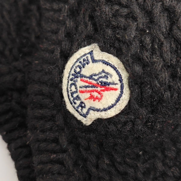 Wool Hat Black