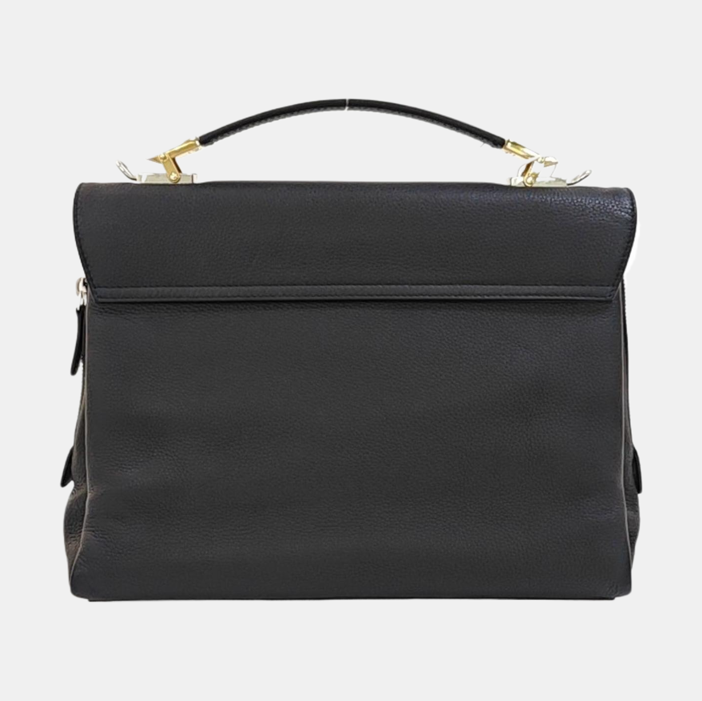 Le Dix Calfskin Black