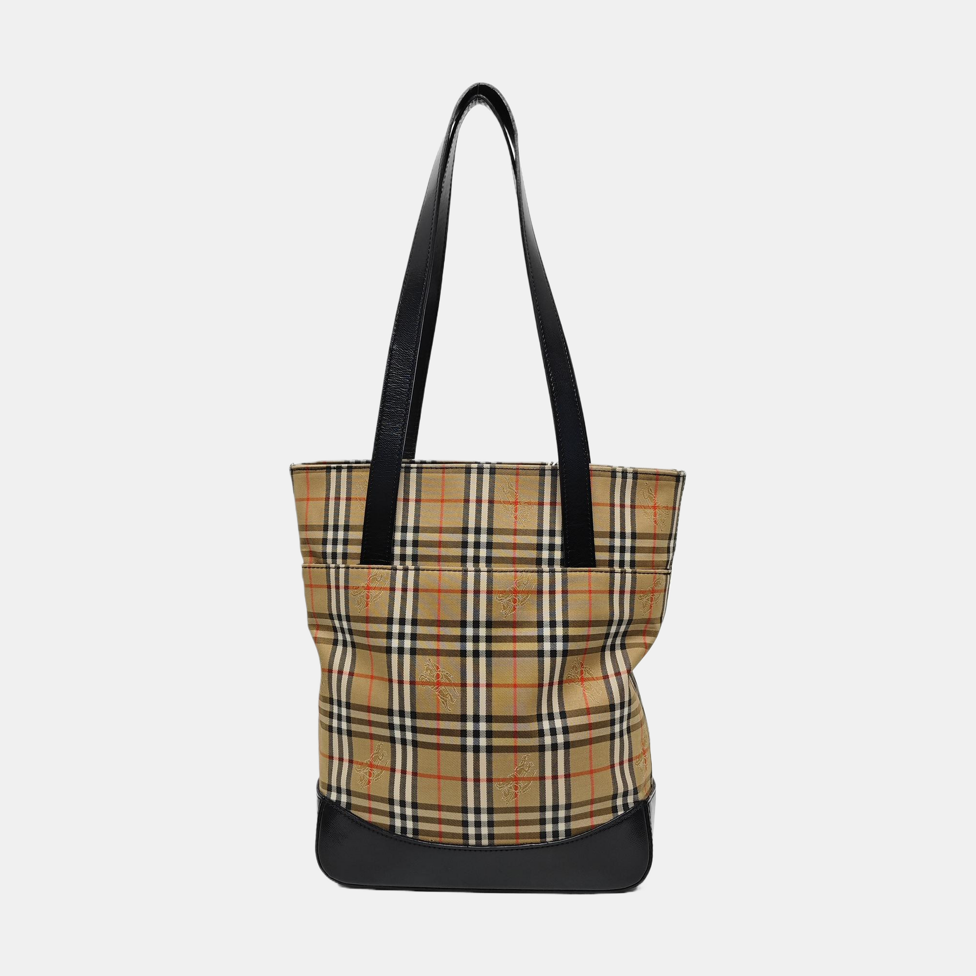 Haymarket Canvas Brown