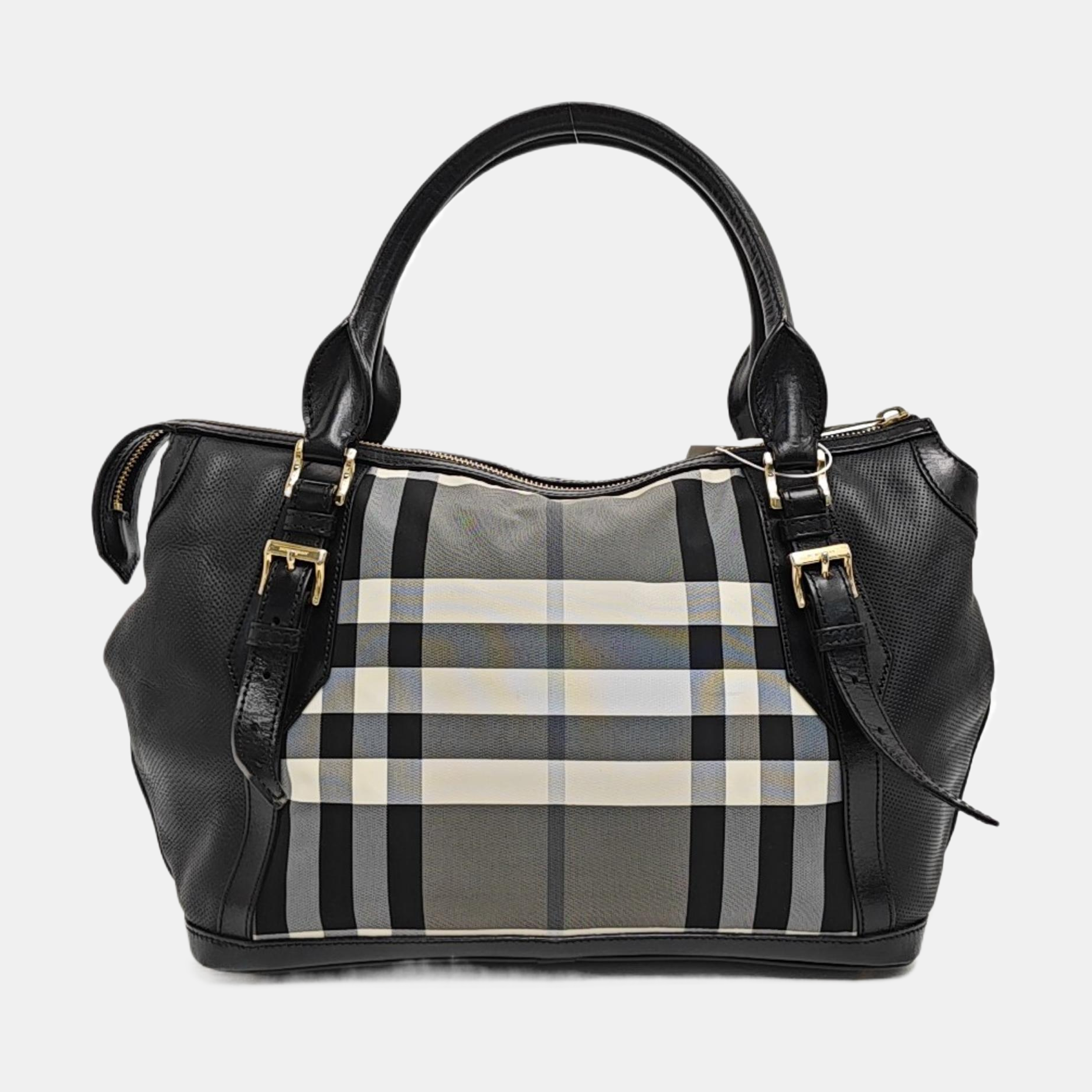 Canvas Tote Bag Multicolor