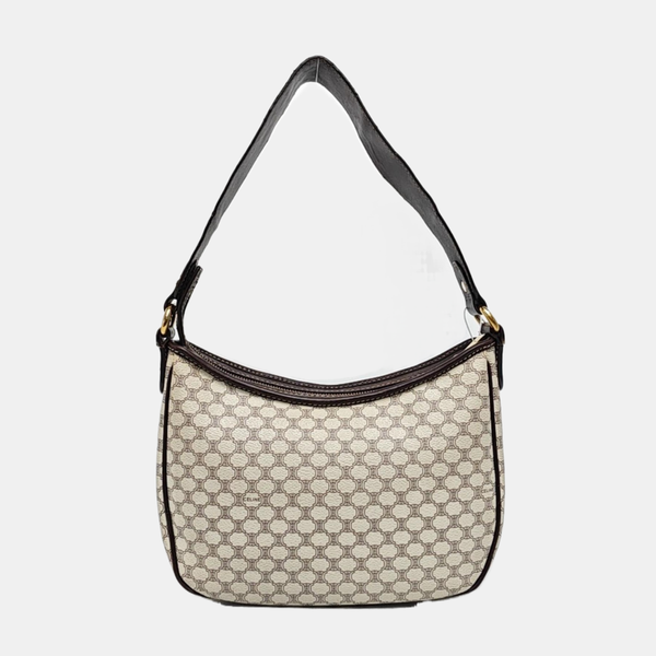 Coated Canvas White