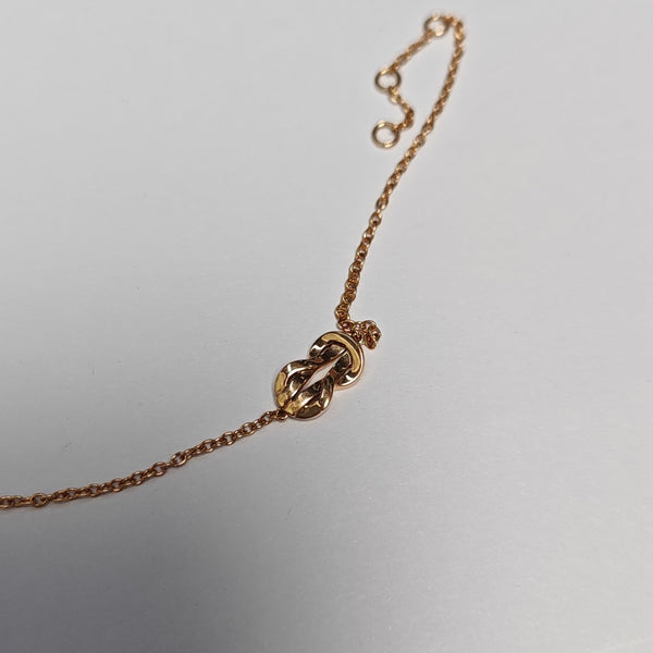 Chance Infinie 18k Rose Gold Bracelet