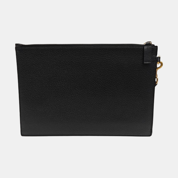 Animalier Calfskin Black