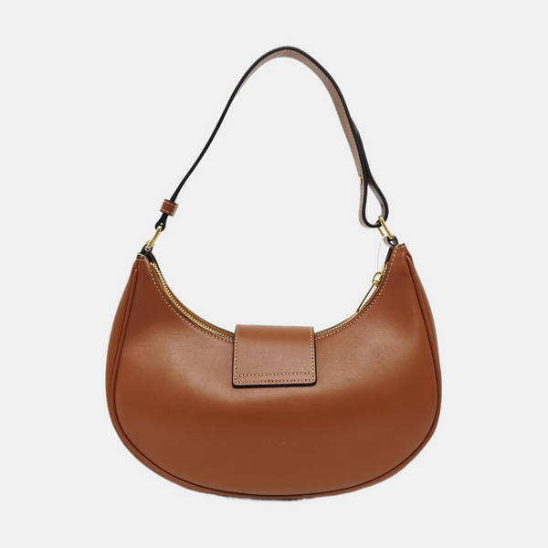 AVA TRIOMPHE Medium Calfskin Yellow