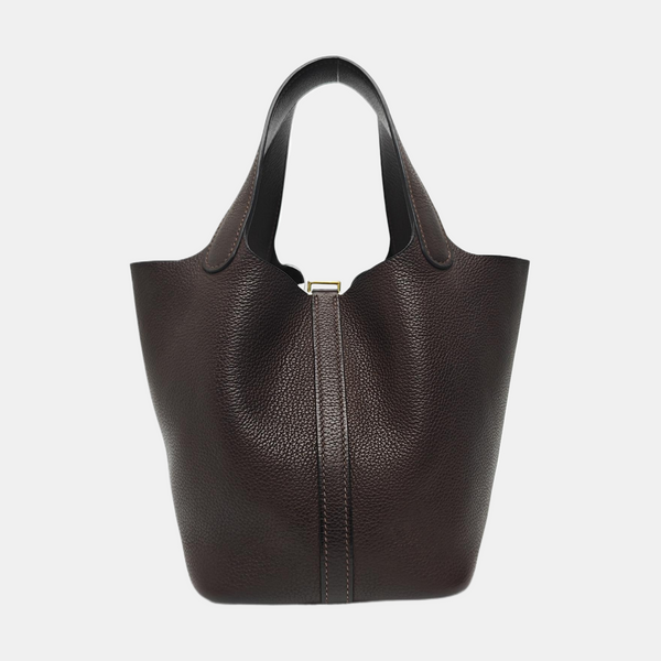 Picotin Lock 18 Clemence Brown