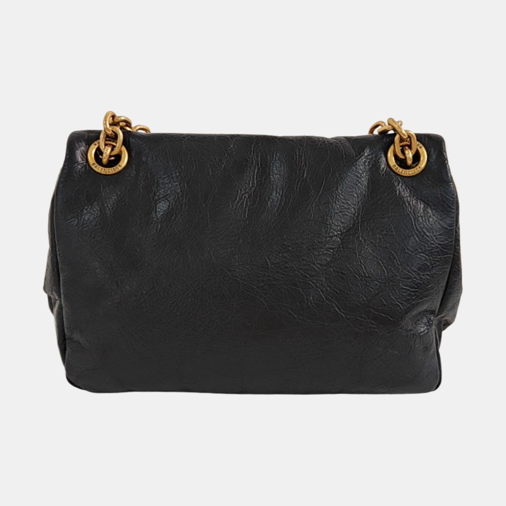 BB Calfskin Black