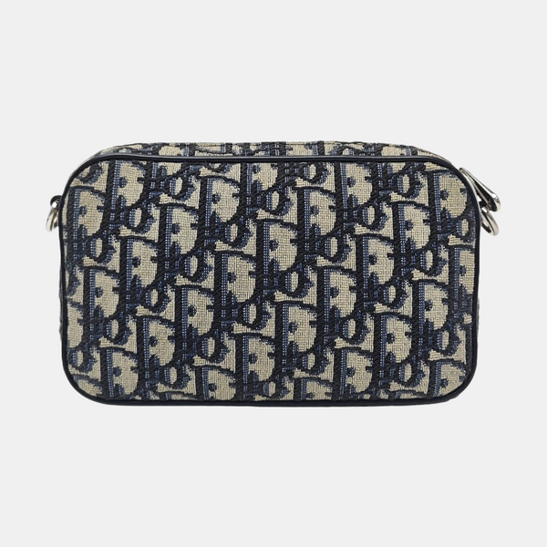 Safari Oblique Canvas Beige