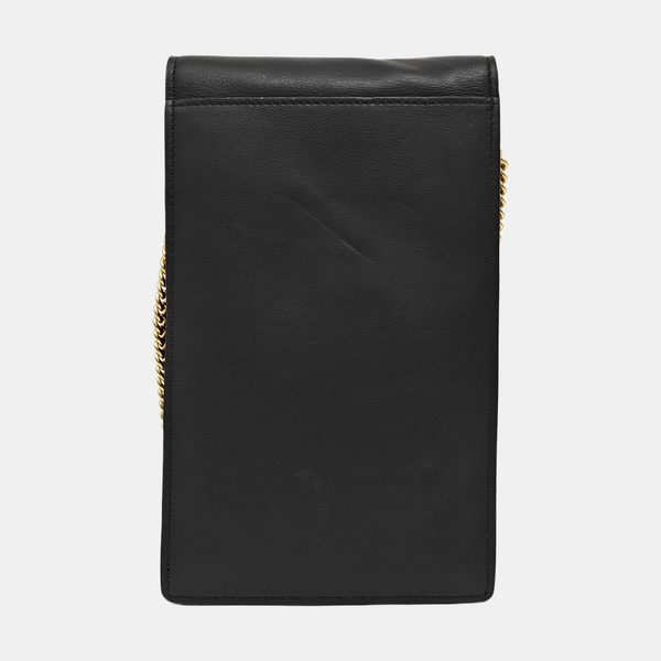 Kan U Calfskin Black