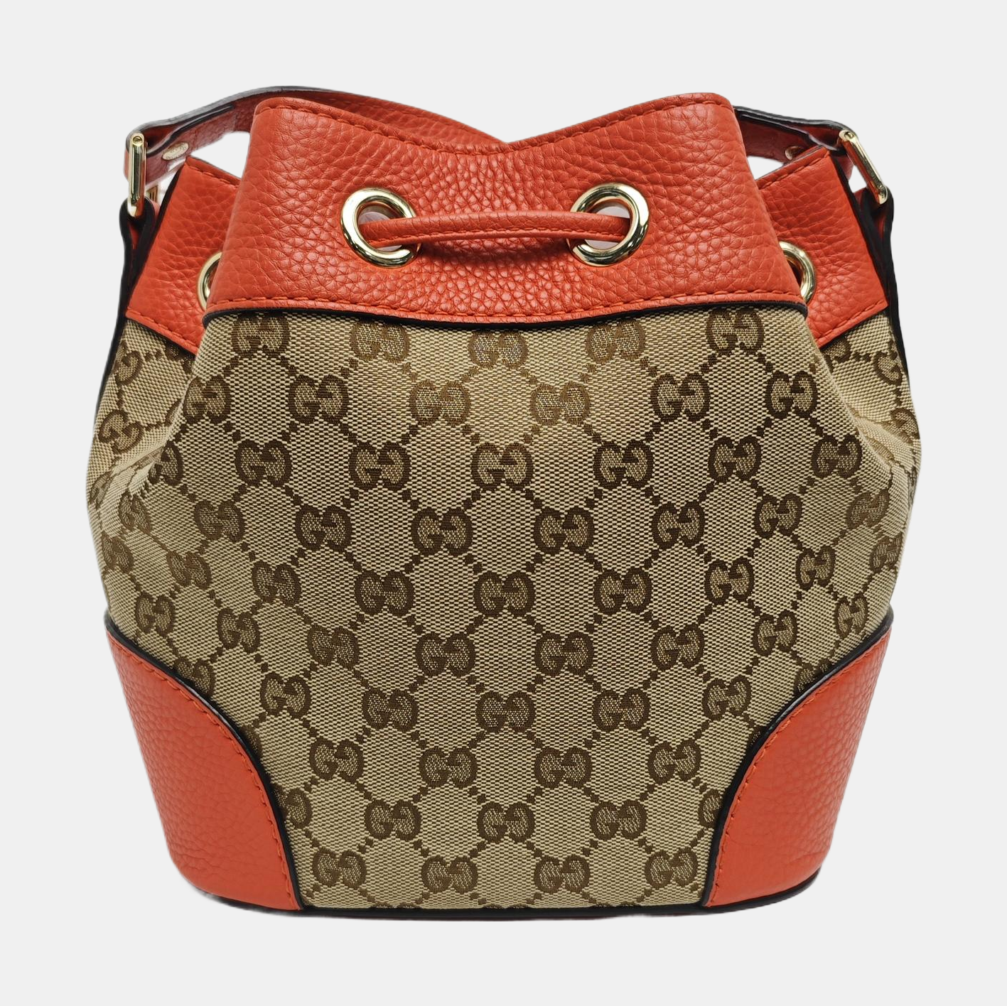 Diamante Monogram Canvas Brown