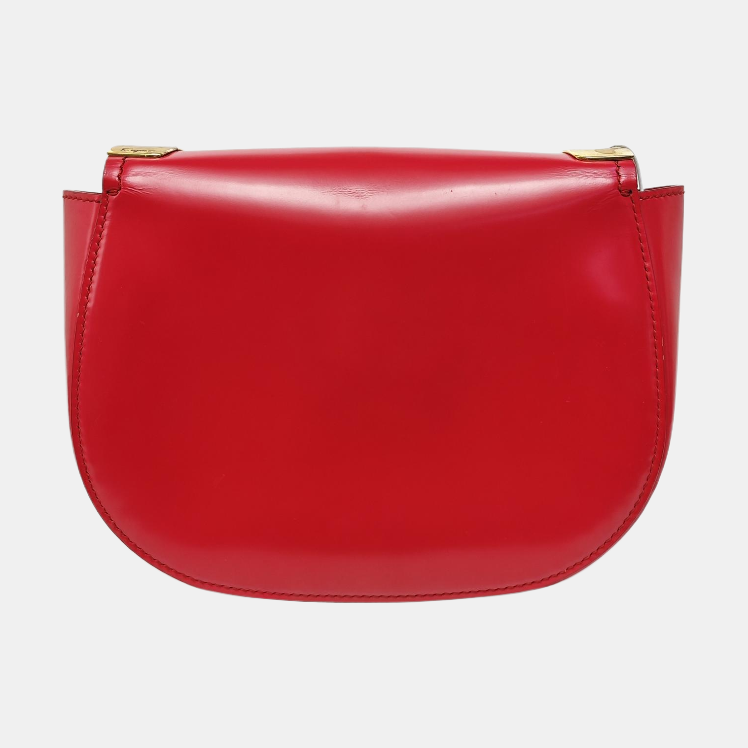 Anna Calfskin Red