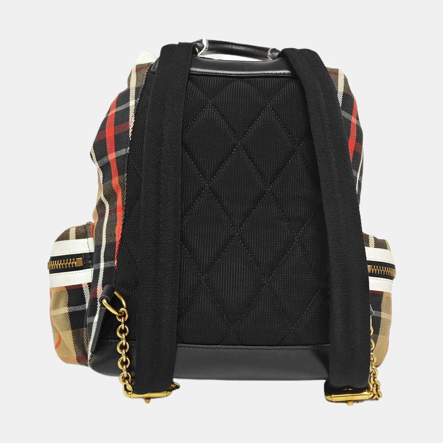 The Rucksack Canvas Multicolor