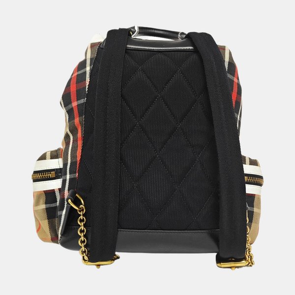 The Rucksack Canvas Multicolor