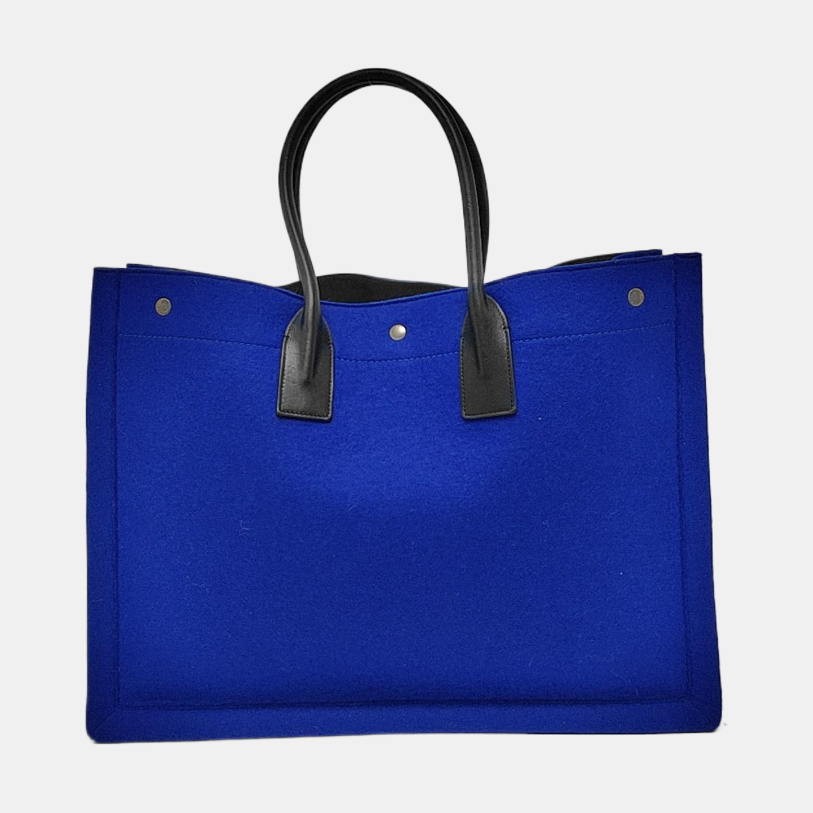 RIVE GAUCHE Calfskin Blue