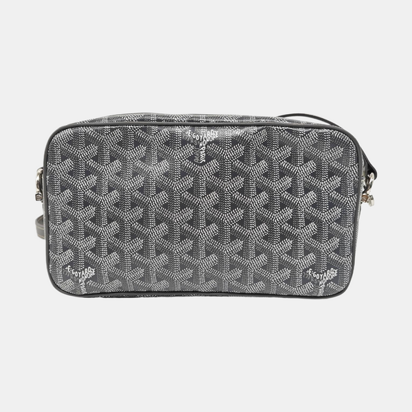 Cap-Vert PM Coated Canvas Gray
