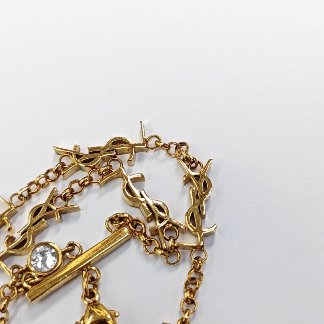 Metal Gold Bracelet