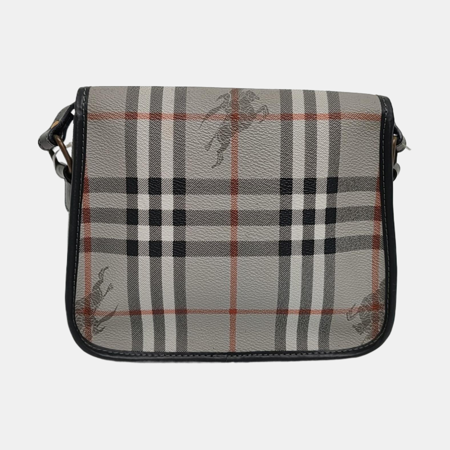 Coated Canvas Gray