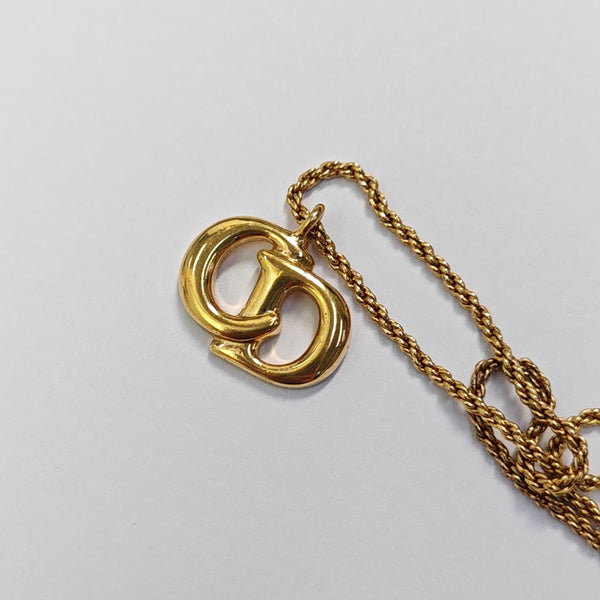 Metal Gold Necklace