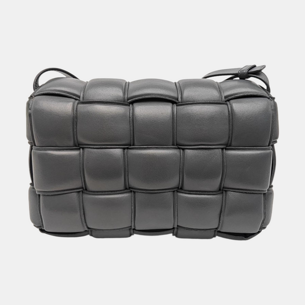 Cassette Medium Lambskin Gray