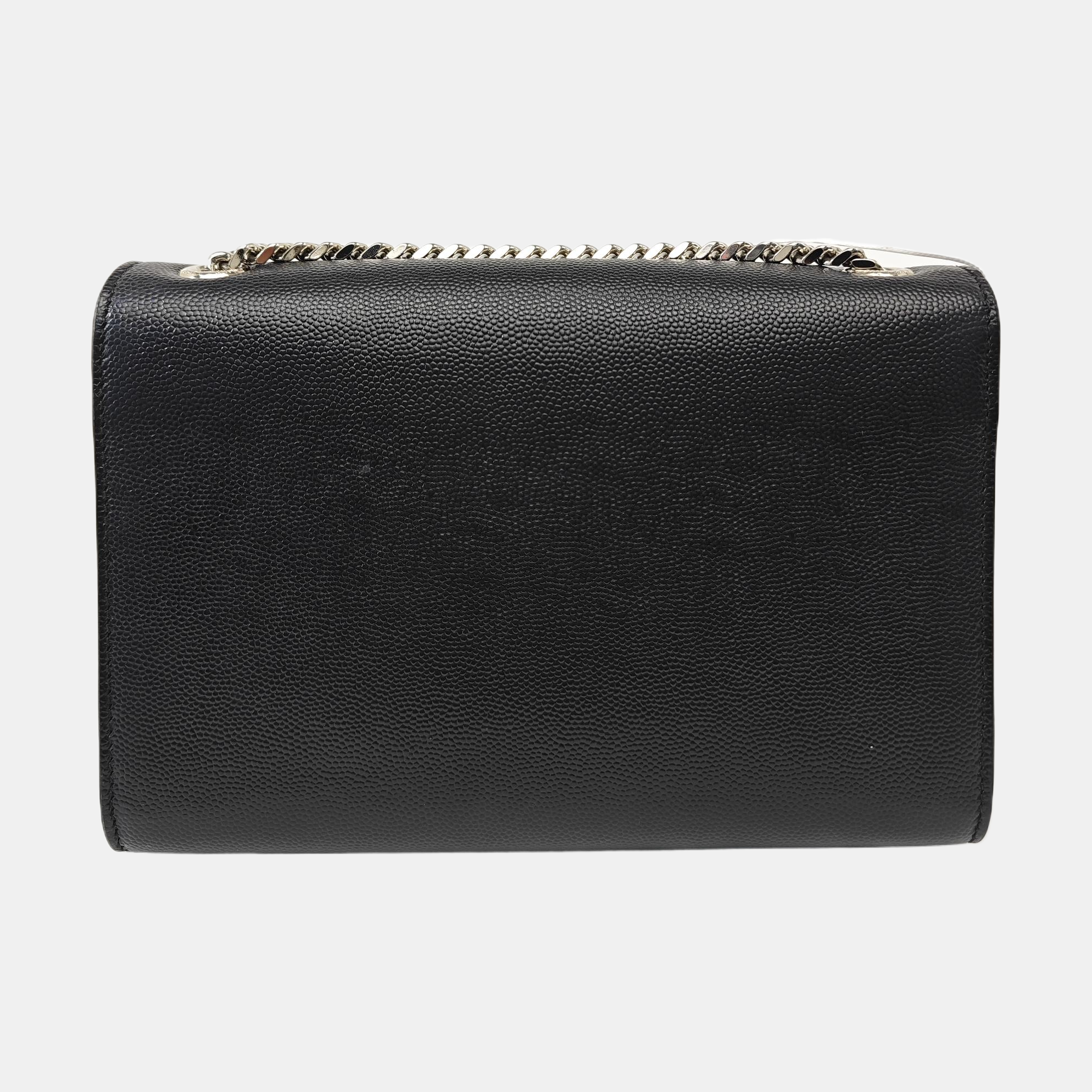KATE Small Calfskin Black