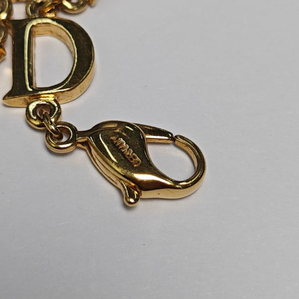 Metal Gold Bracelet