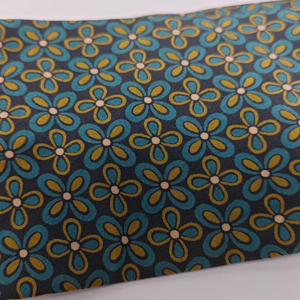 Silk Tie Green