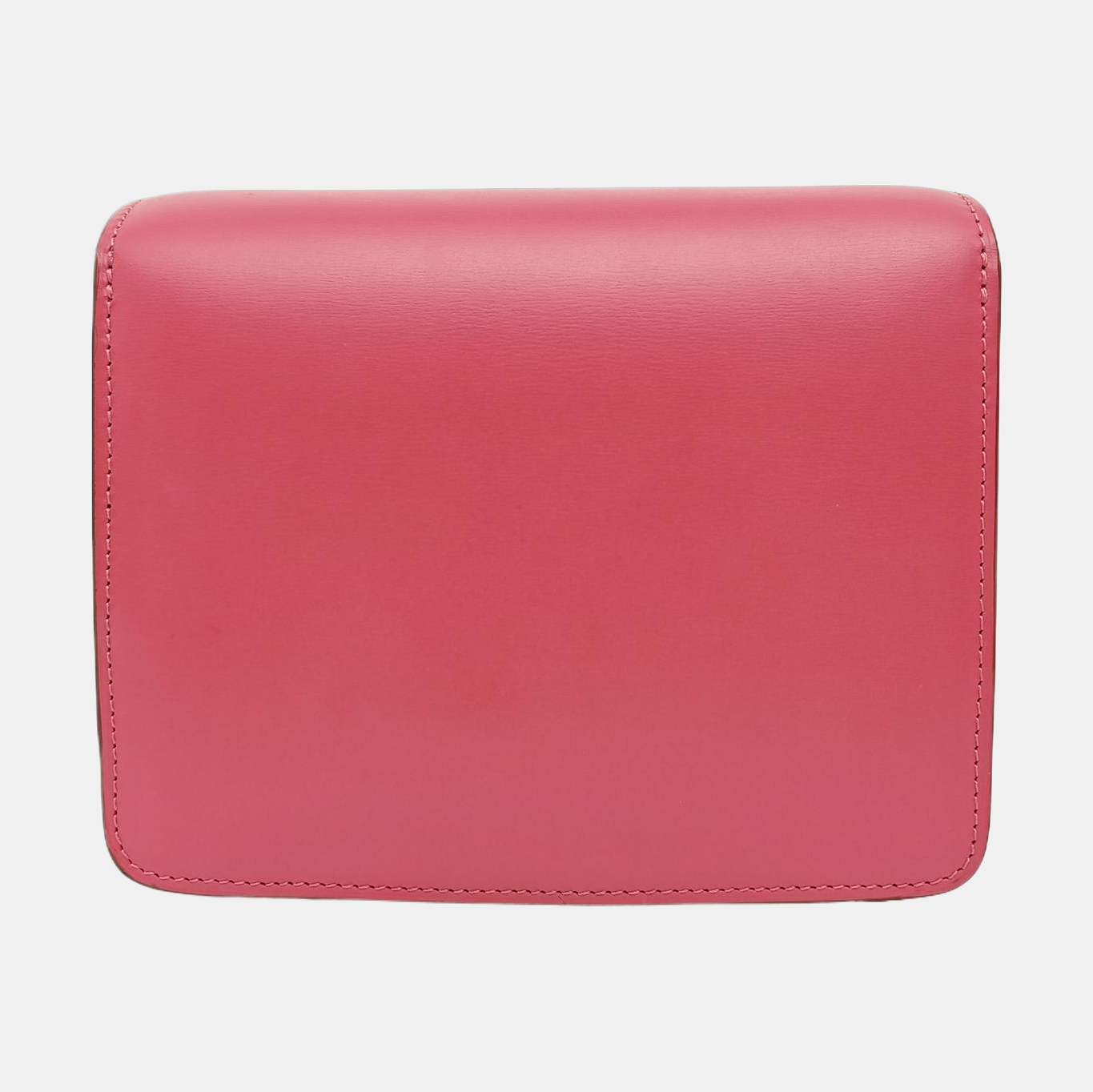 CLASSIC BOX Calfskin Pink