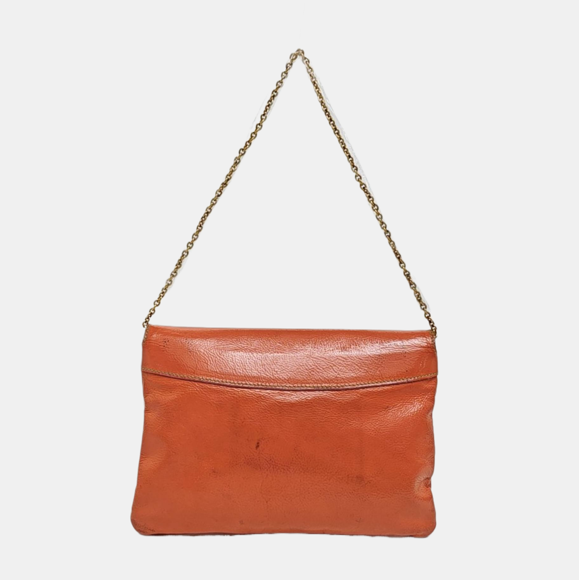 BELLE JOUR Quilted Patent Leather Pink