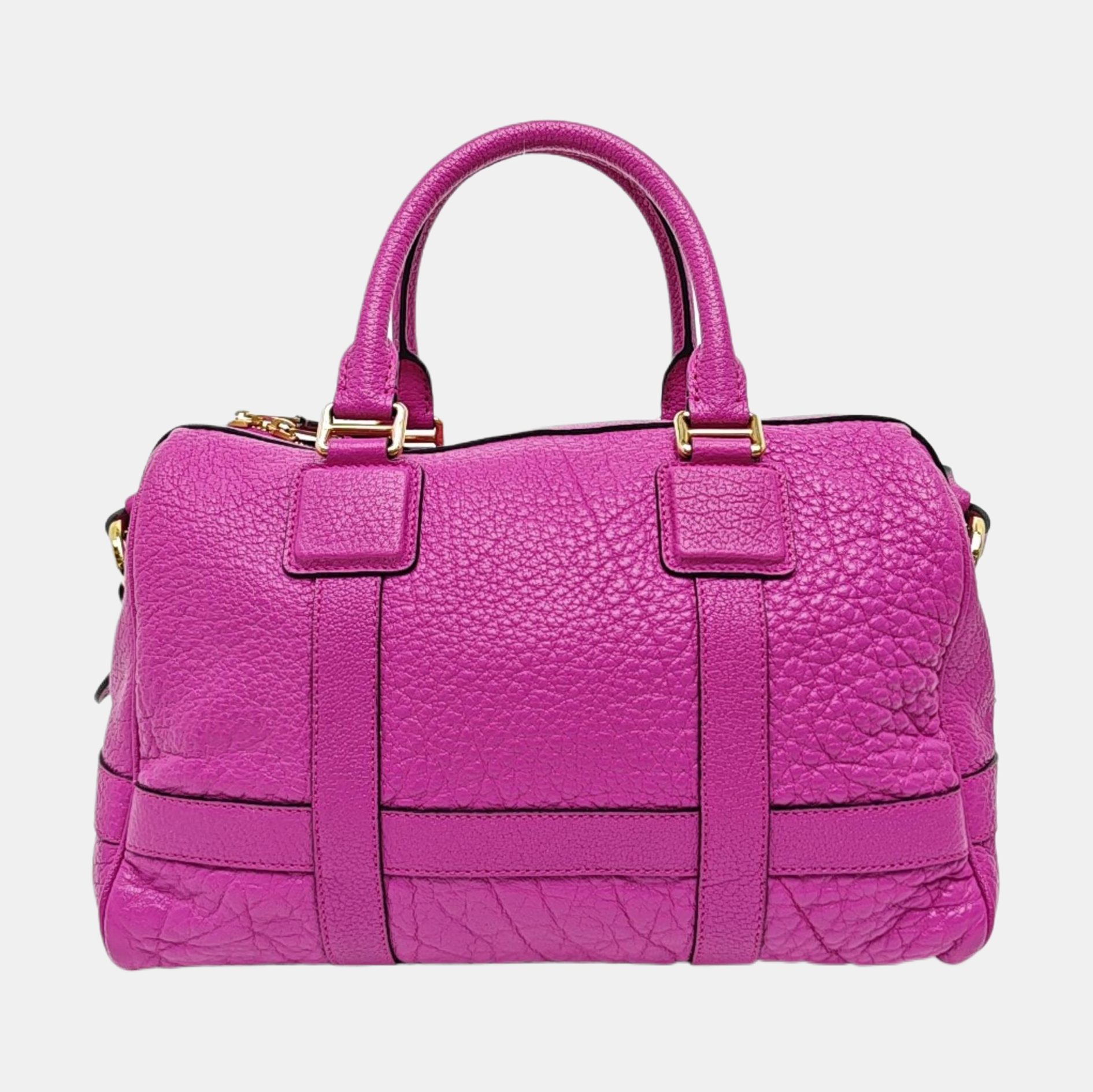 Paseo Calfskin Purple