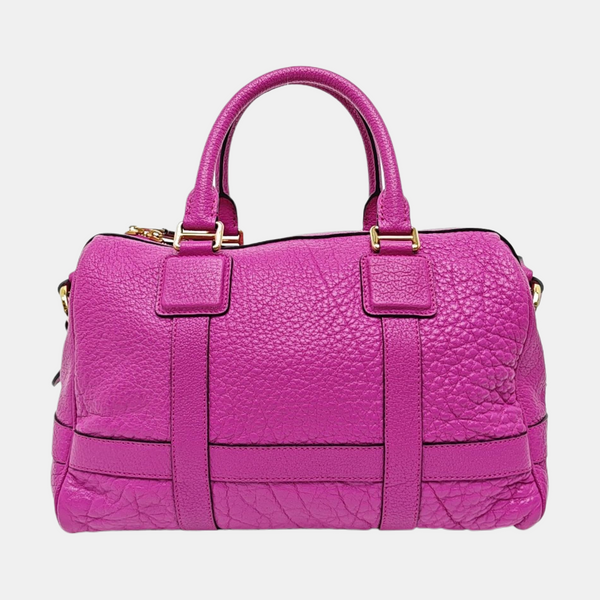 Paseo Calfskin Purple