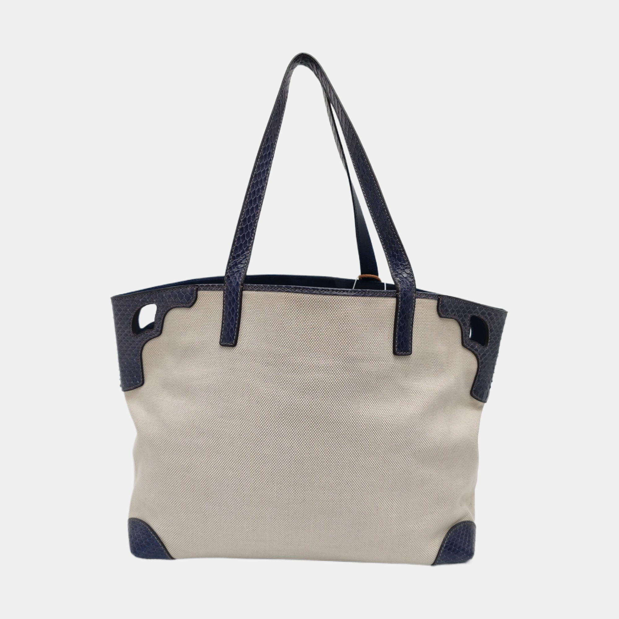 Canvas Blue