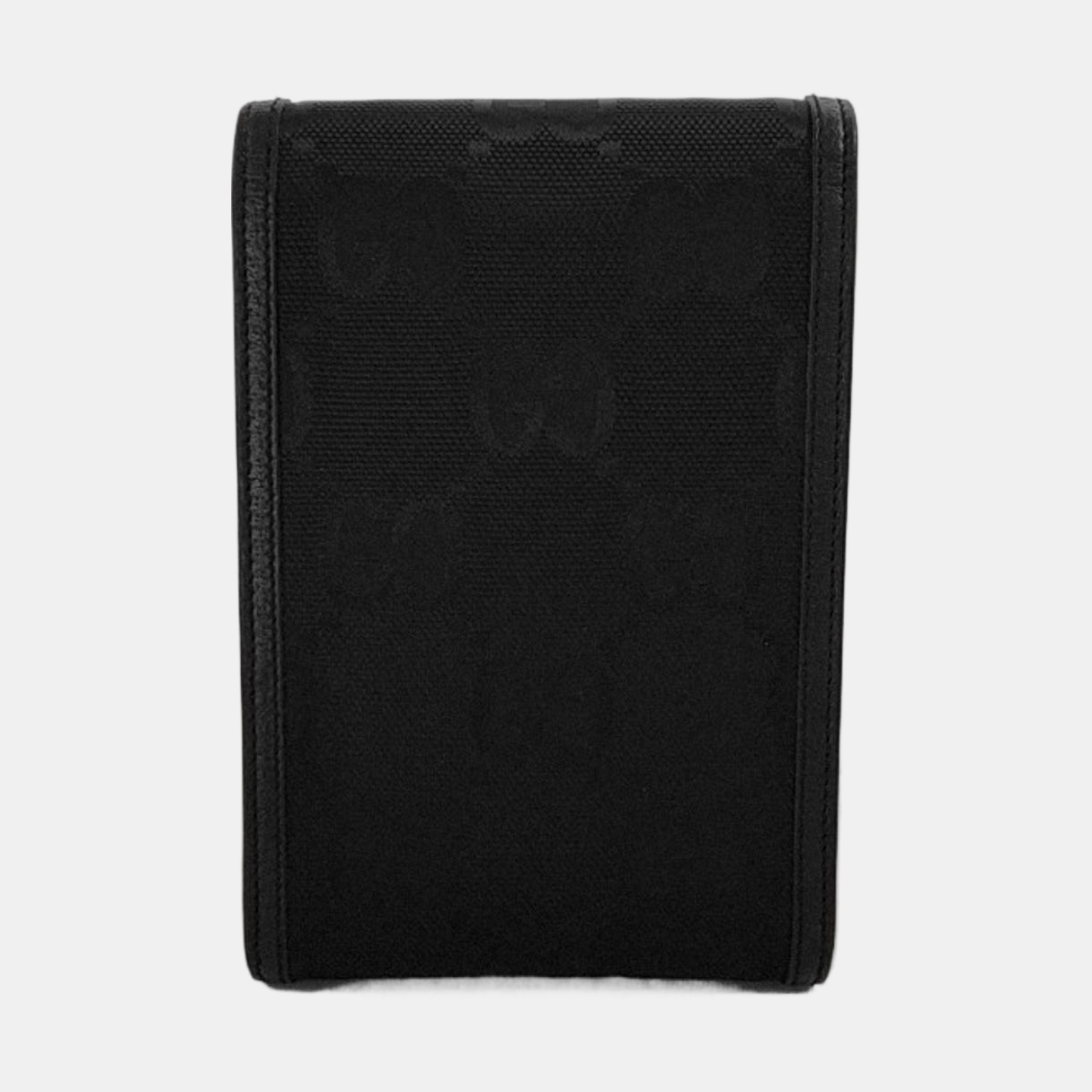 Gucci Off The Grid Mini Monogram Fabric Black