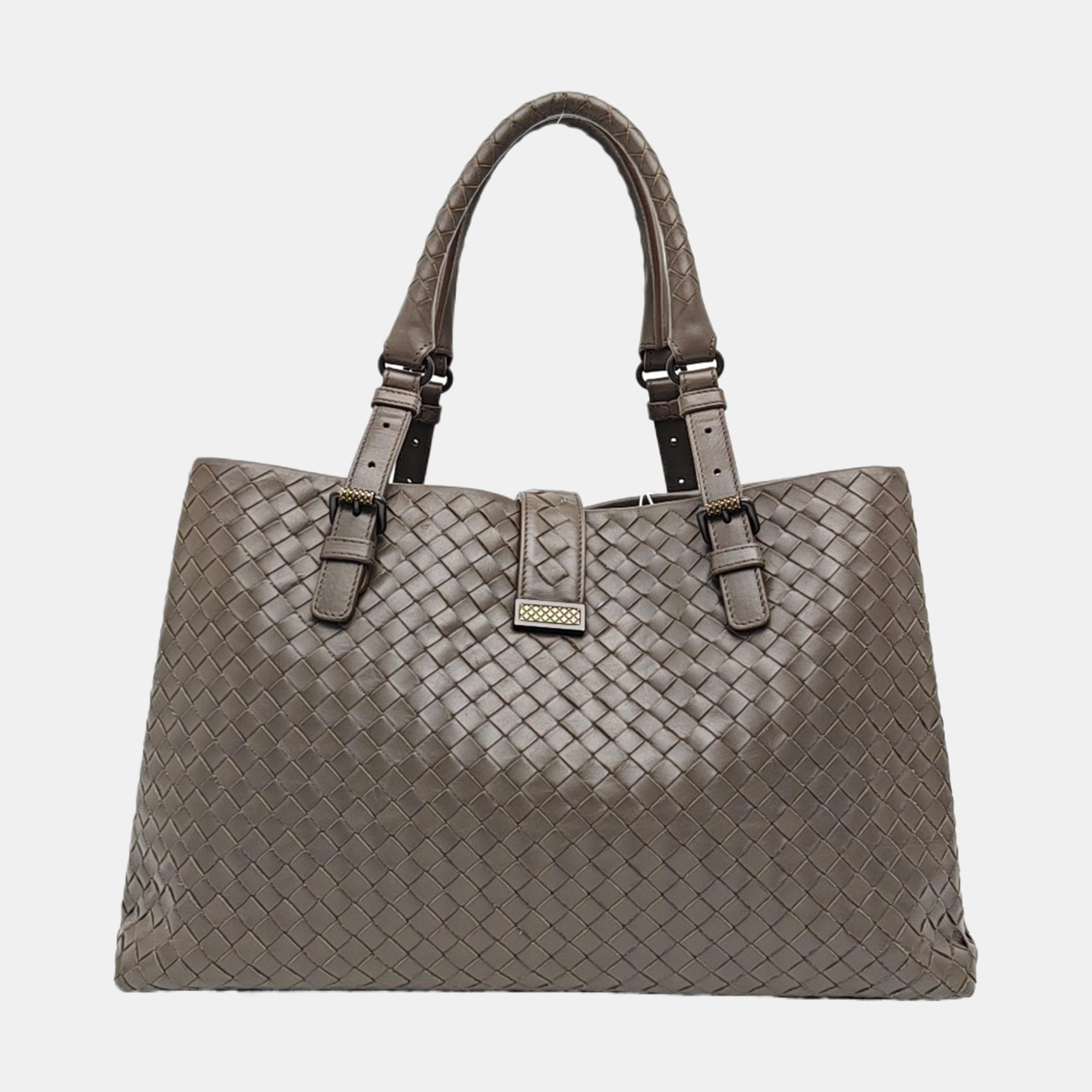 Roma Calfskin Gray
