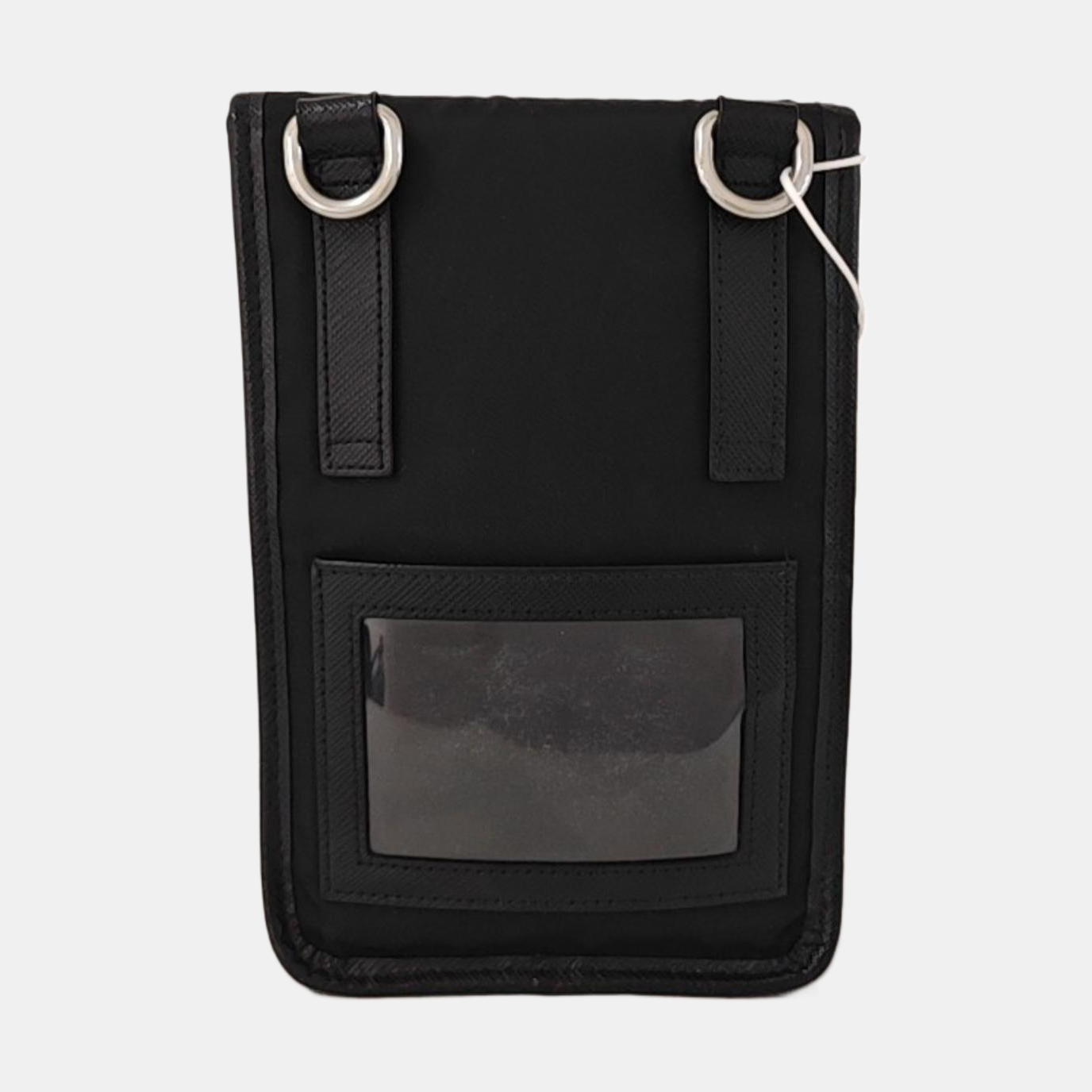 Re-Nylon Nylon Black