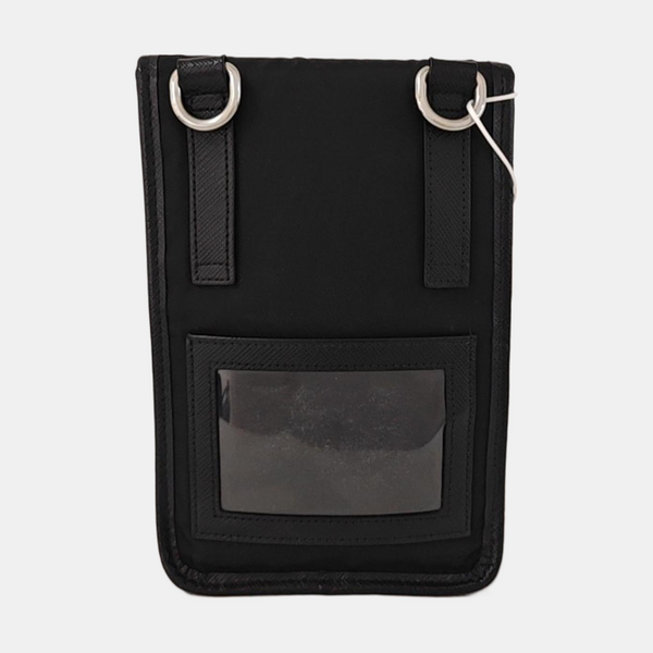 Re-Nylon Nylon Black