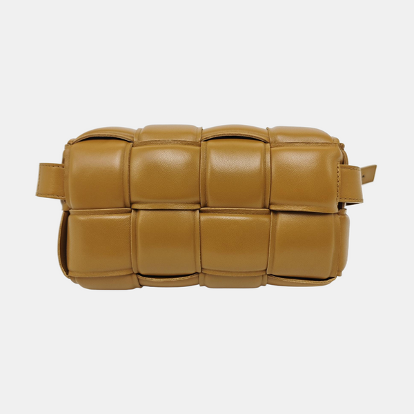 Cassette Small Lambskin Brown