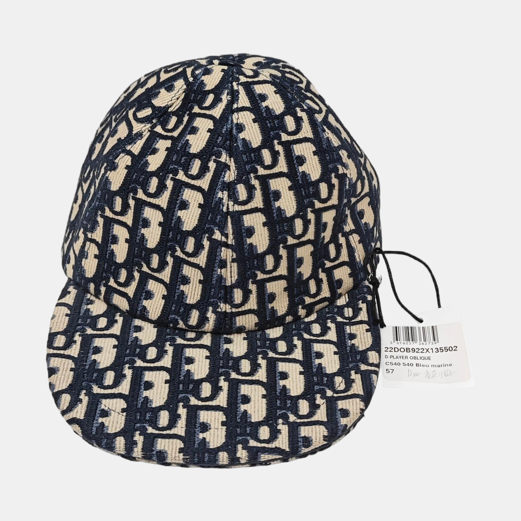 Cotton Hat Beige