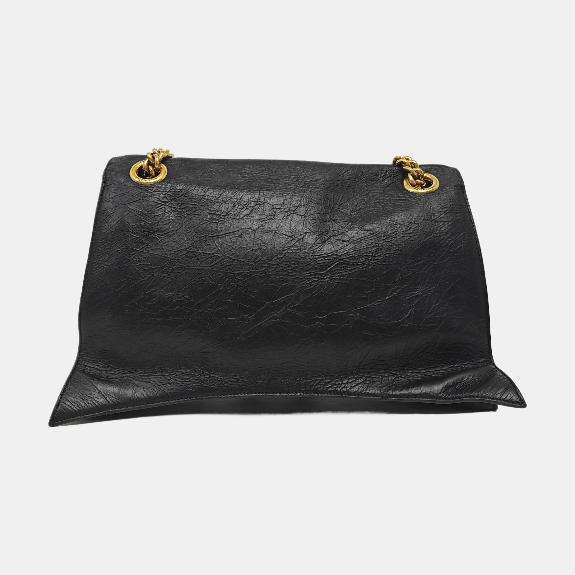 Crush Calfskin Black