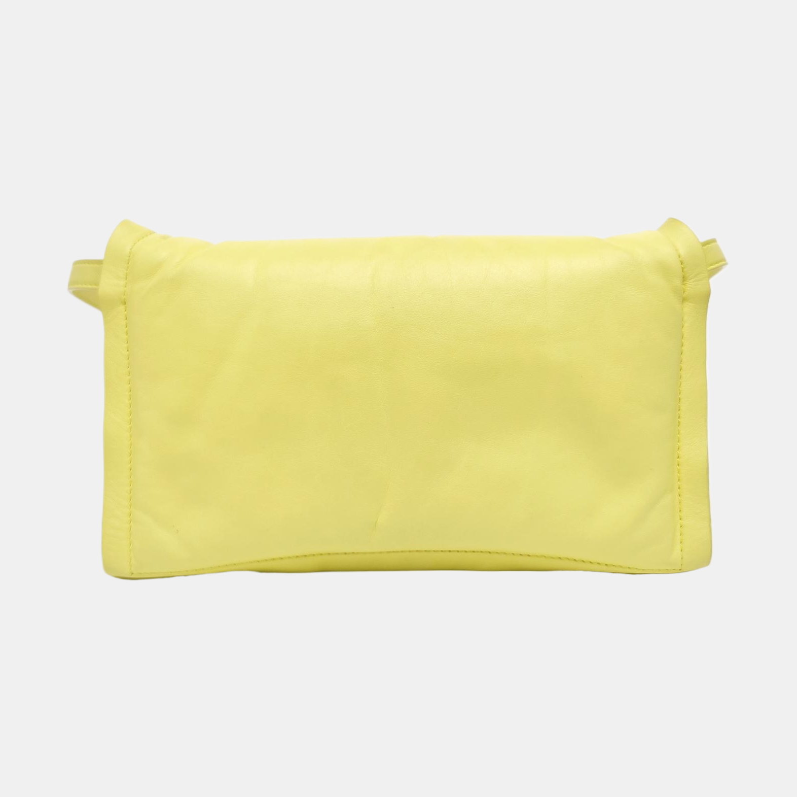 Viva Mini Calfskin Yellow