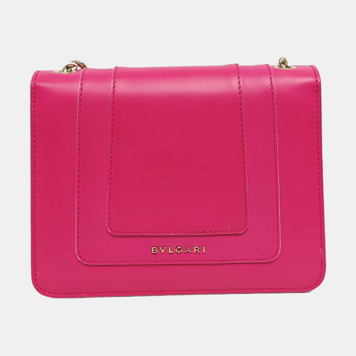 SERPENTI FOREVER Calfskin Pink