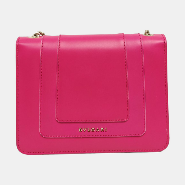 SERPENTI FOREVER Calfskin Pink
