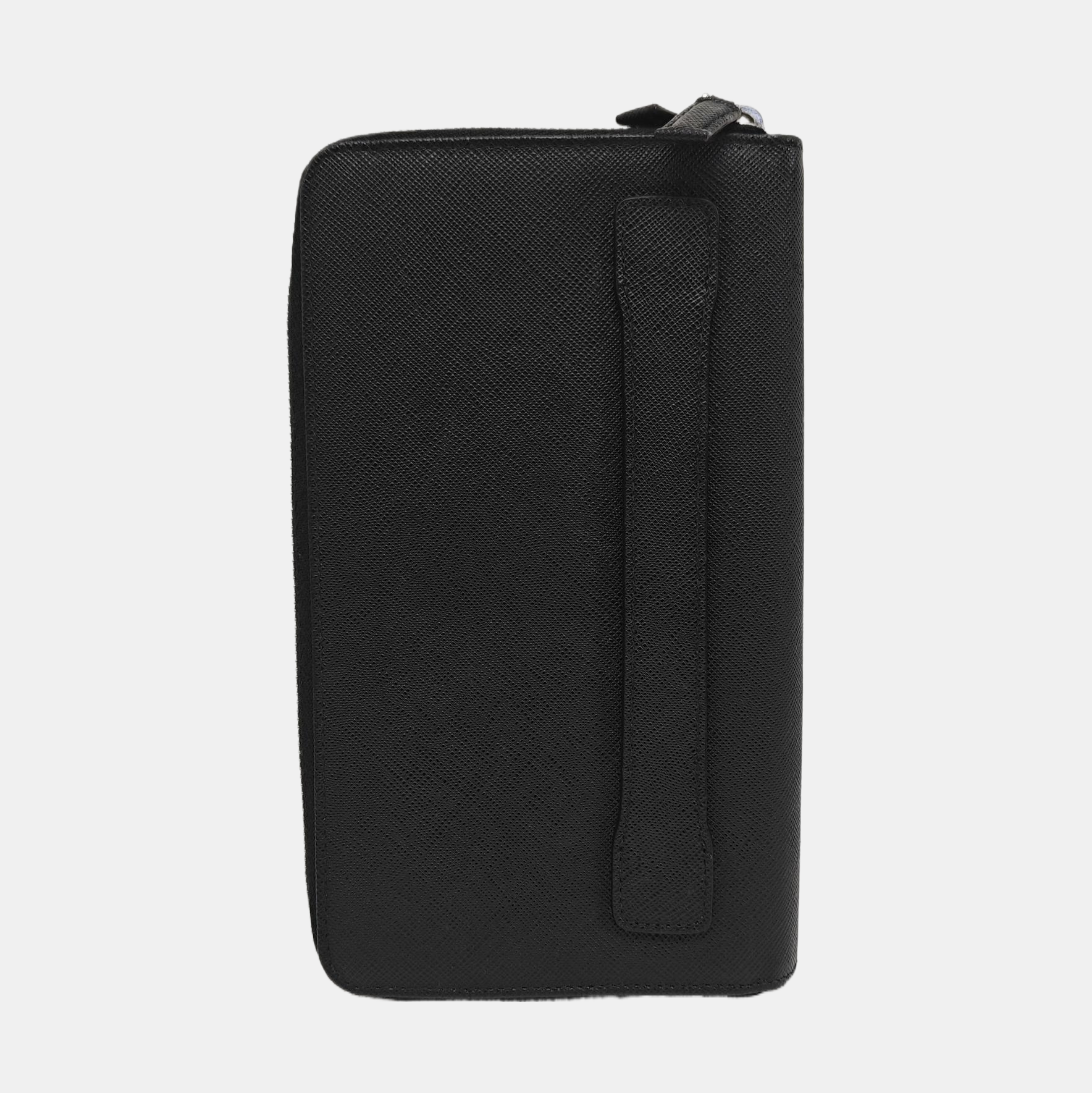 Calfskin Wallet Black