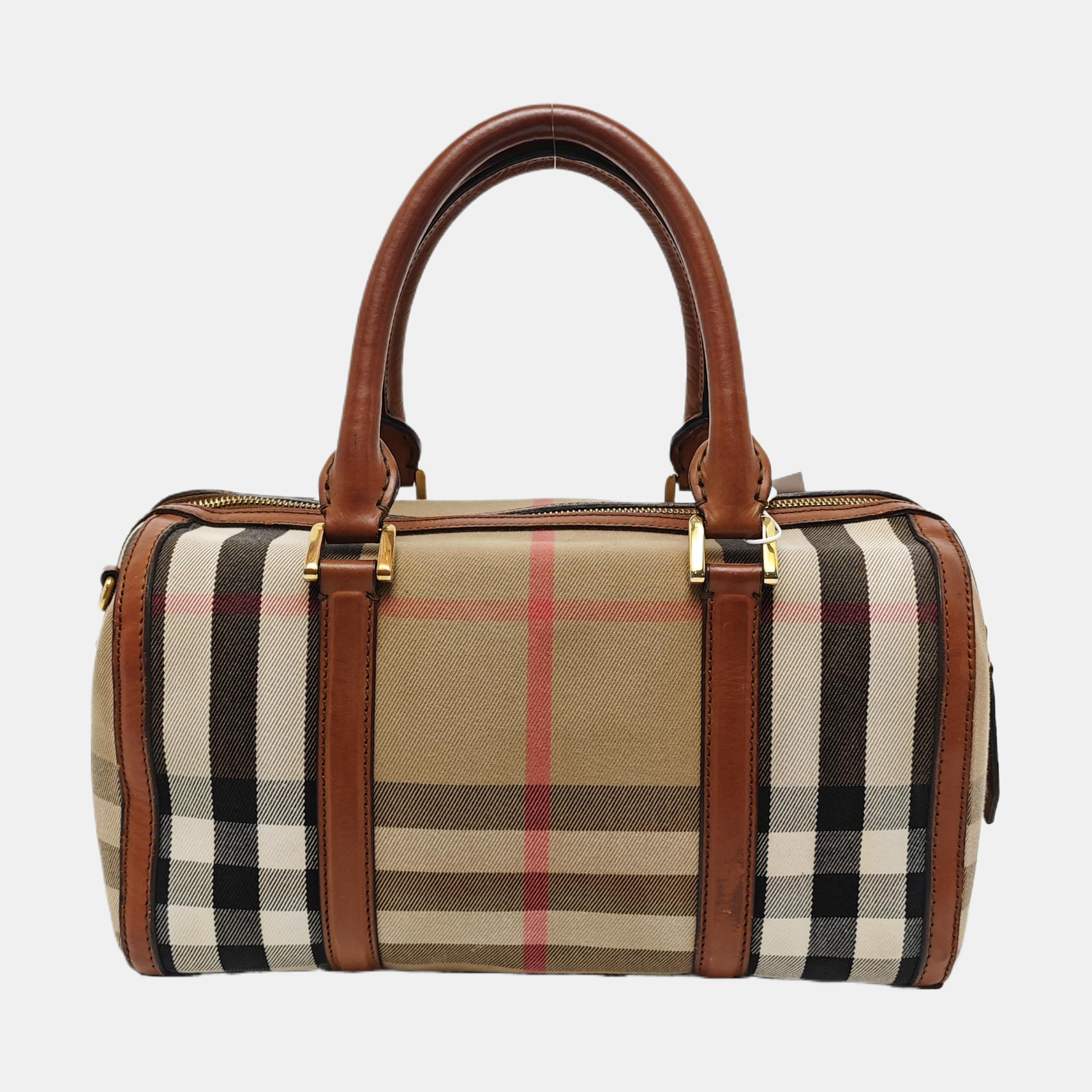 Alchester Canvas Brown