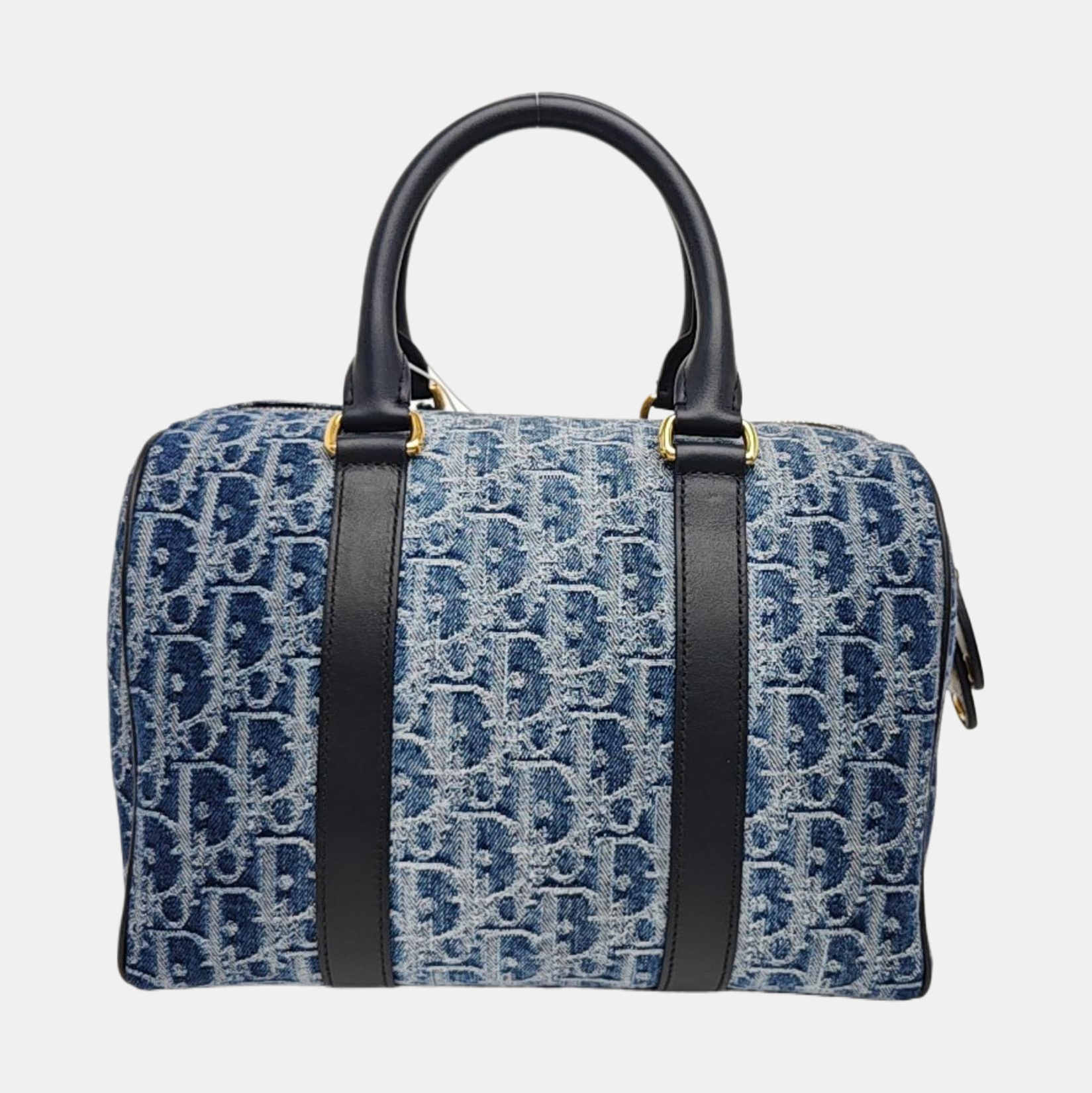 Groove 16 Oblique Canvas Blue