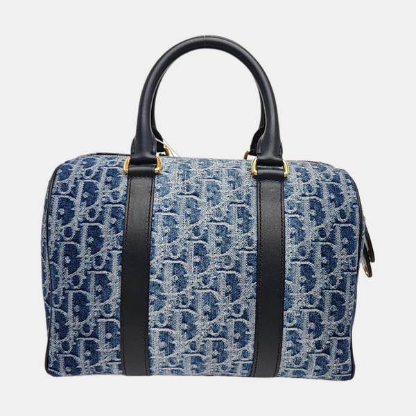 Groove 16 Oblique Canvas Blue