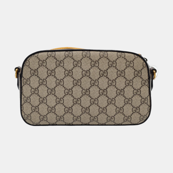 Neo Vintage Monogram Coated Canvas Beige