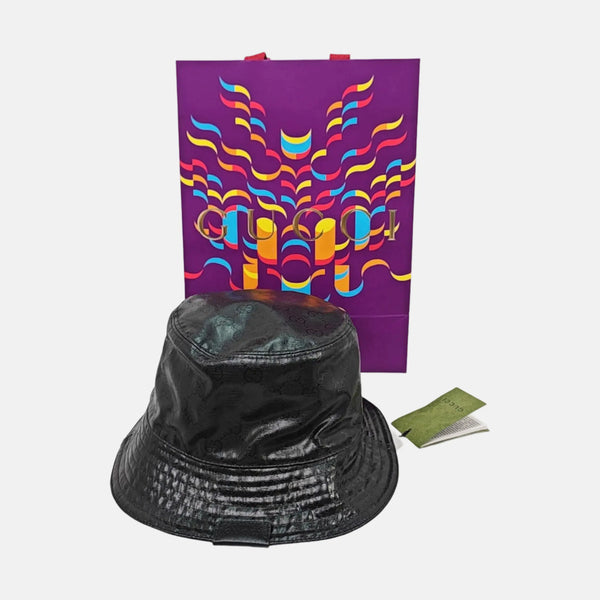 Cotton Hat Black