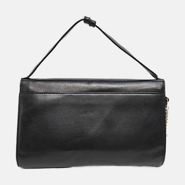 Zumi Small Calfskin Black