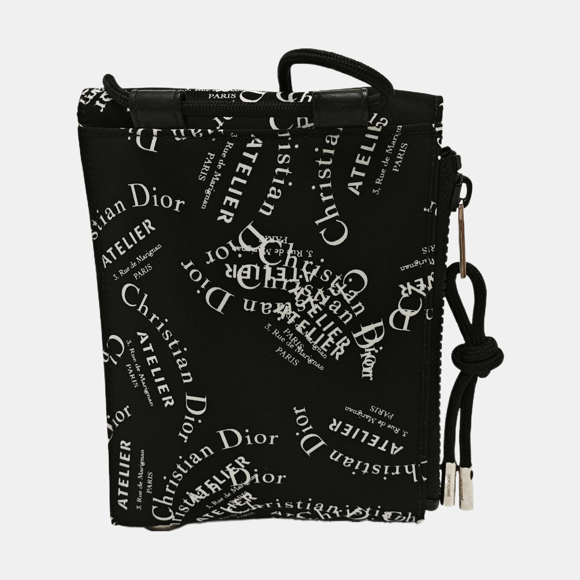 Nylon Black